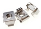 Polished Hardware Nuts Bolts Sqaure Mounting Stainless Steel M6 Cage Nuts